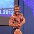 Harcourt   Bull	 - NPC Stewart Fitness Championships 2012 - #1